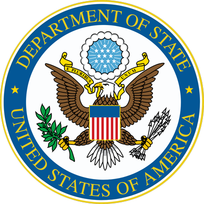 Department of State logo