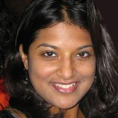 Dr. Amrita Basu headshot