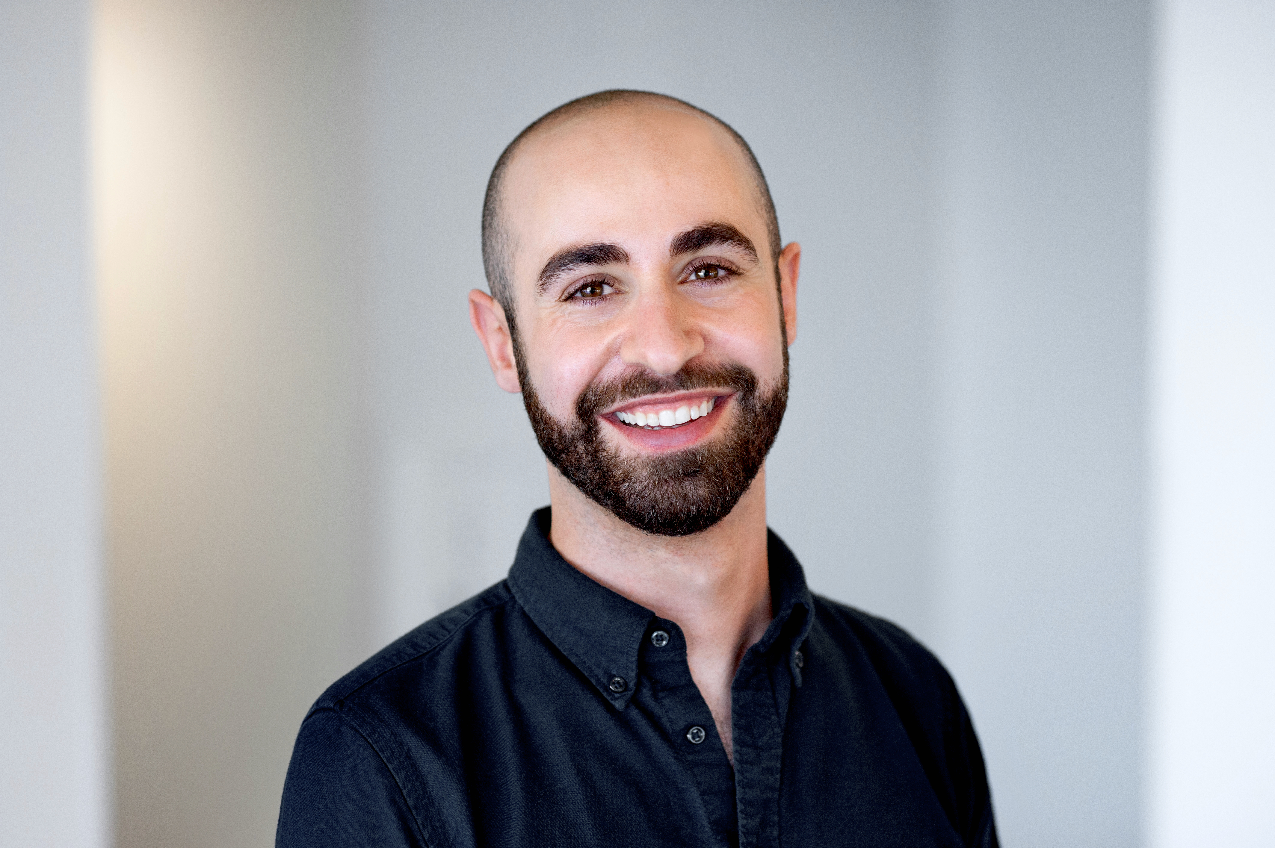 Adam Mansour headshot