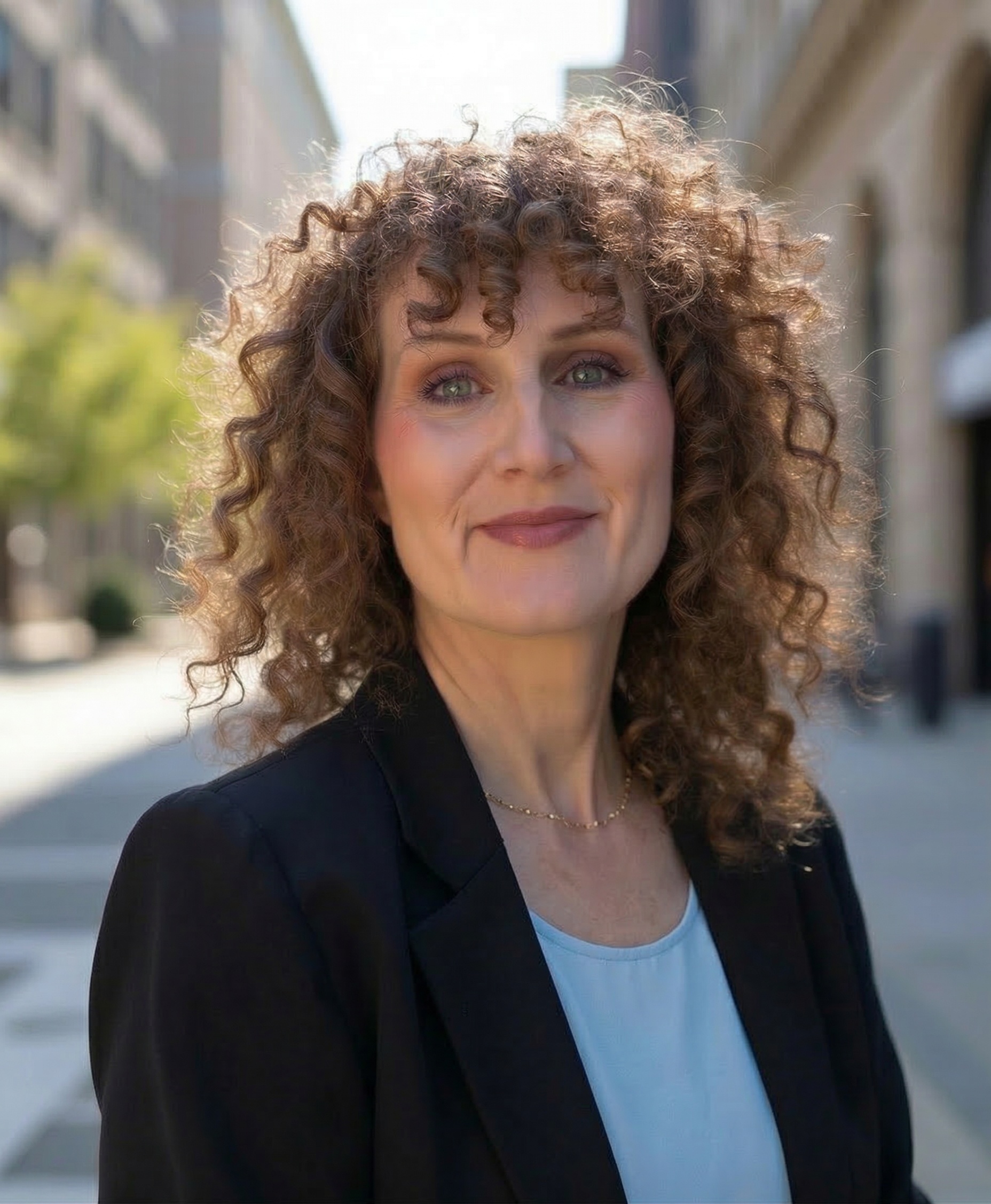 Anne Marie Alexander headshot