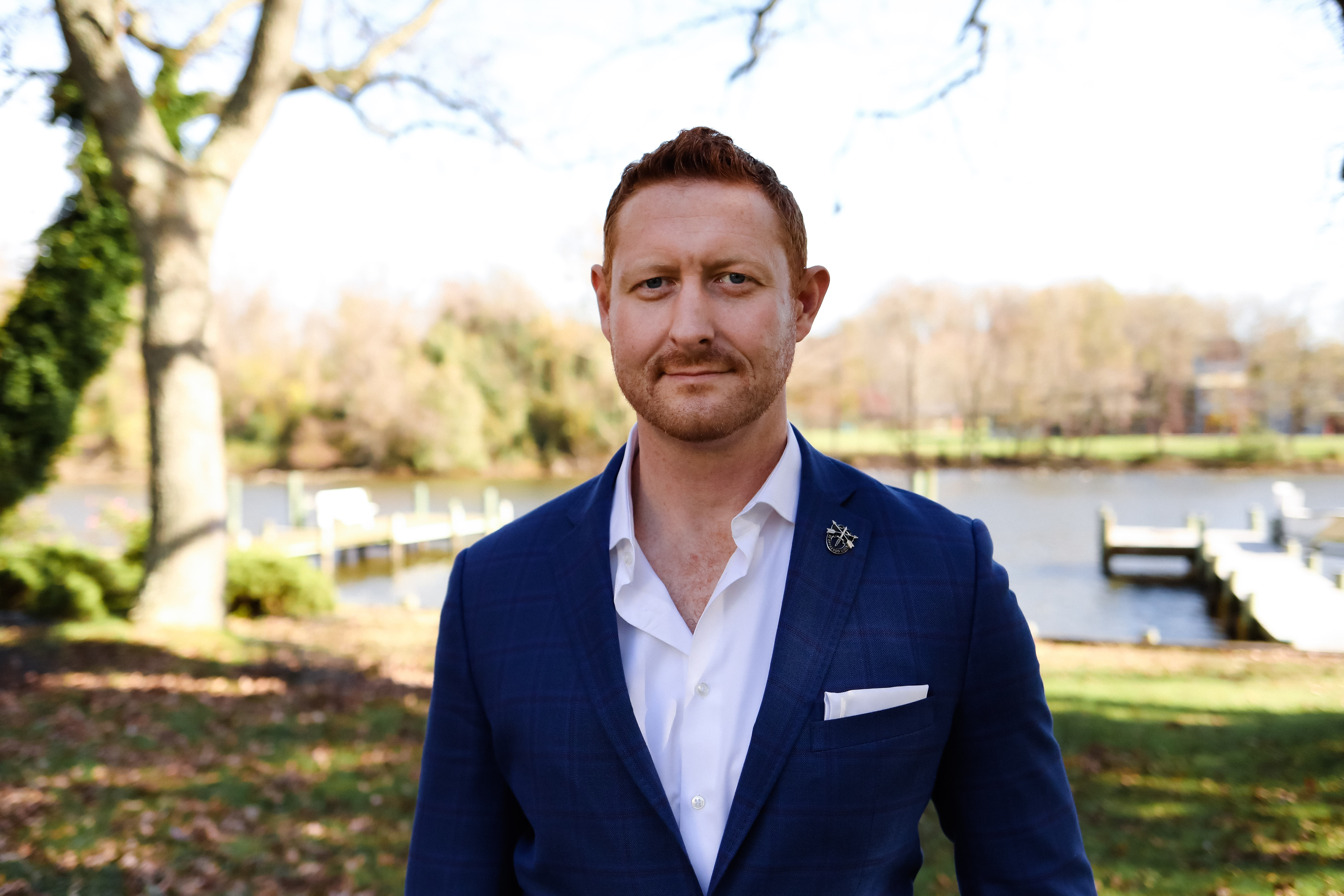 Daniel Elkins headshot