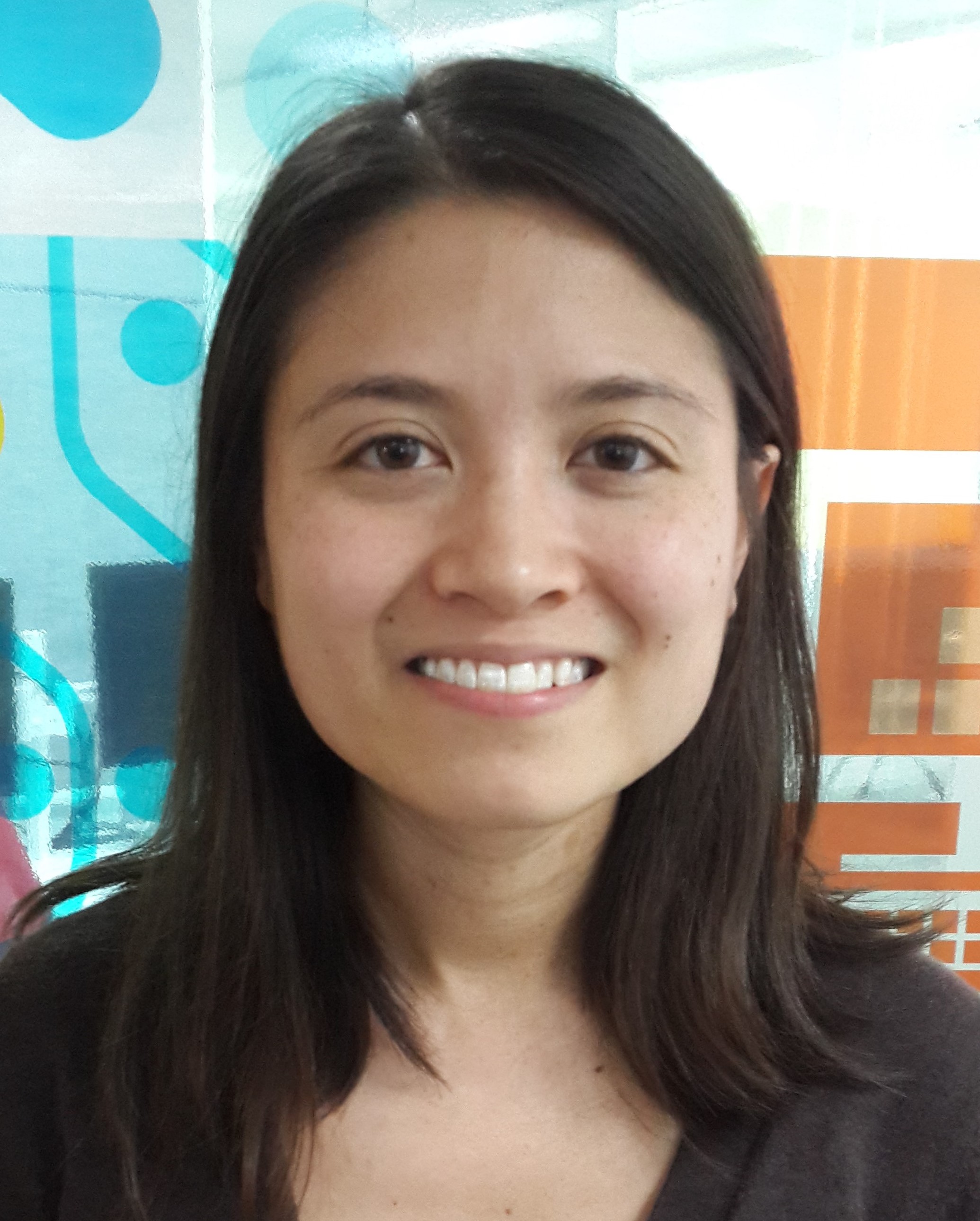 Grace Hoang headshot