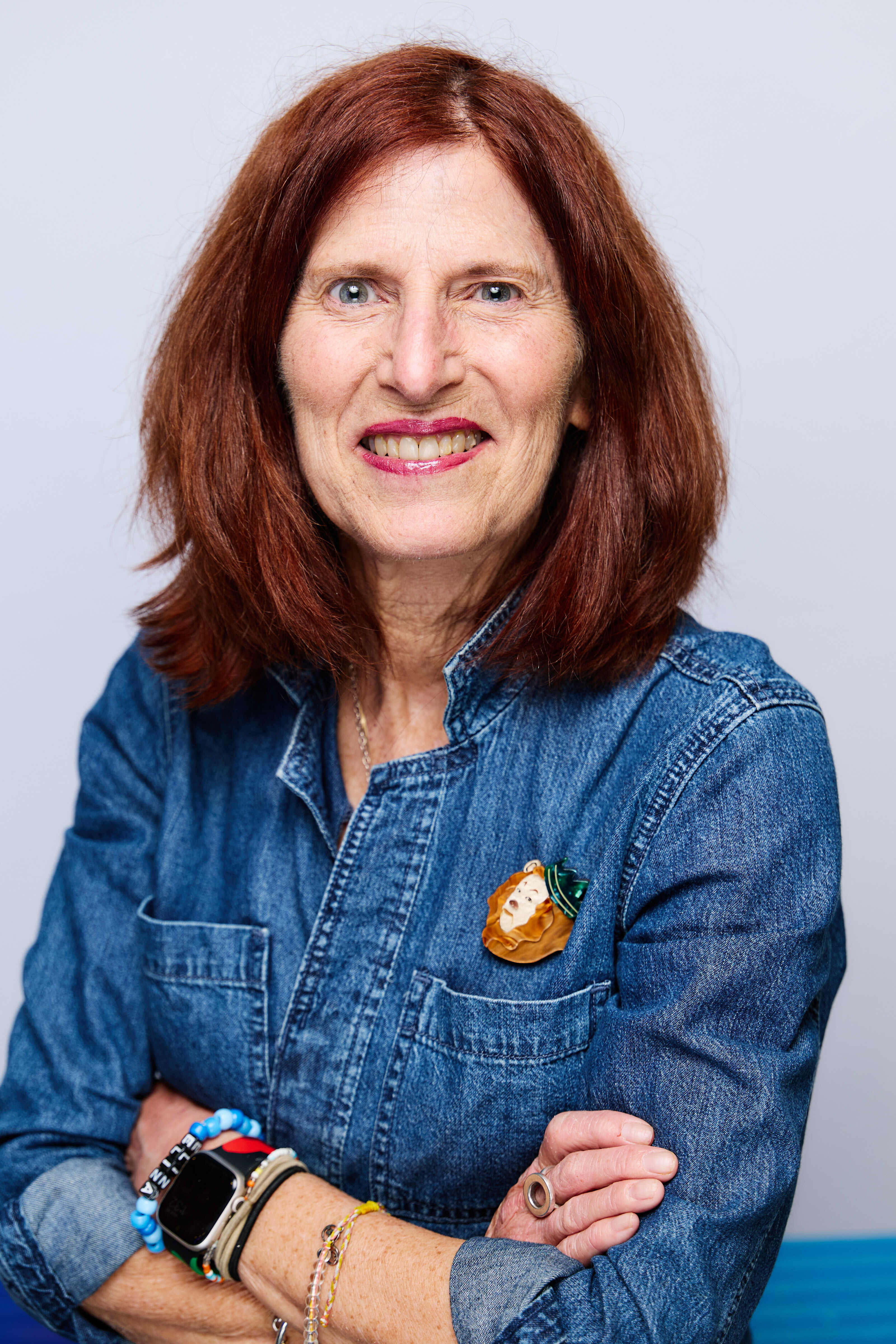 Janet Covey headshot