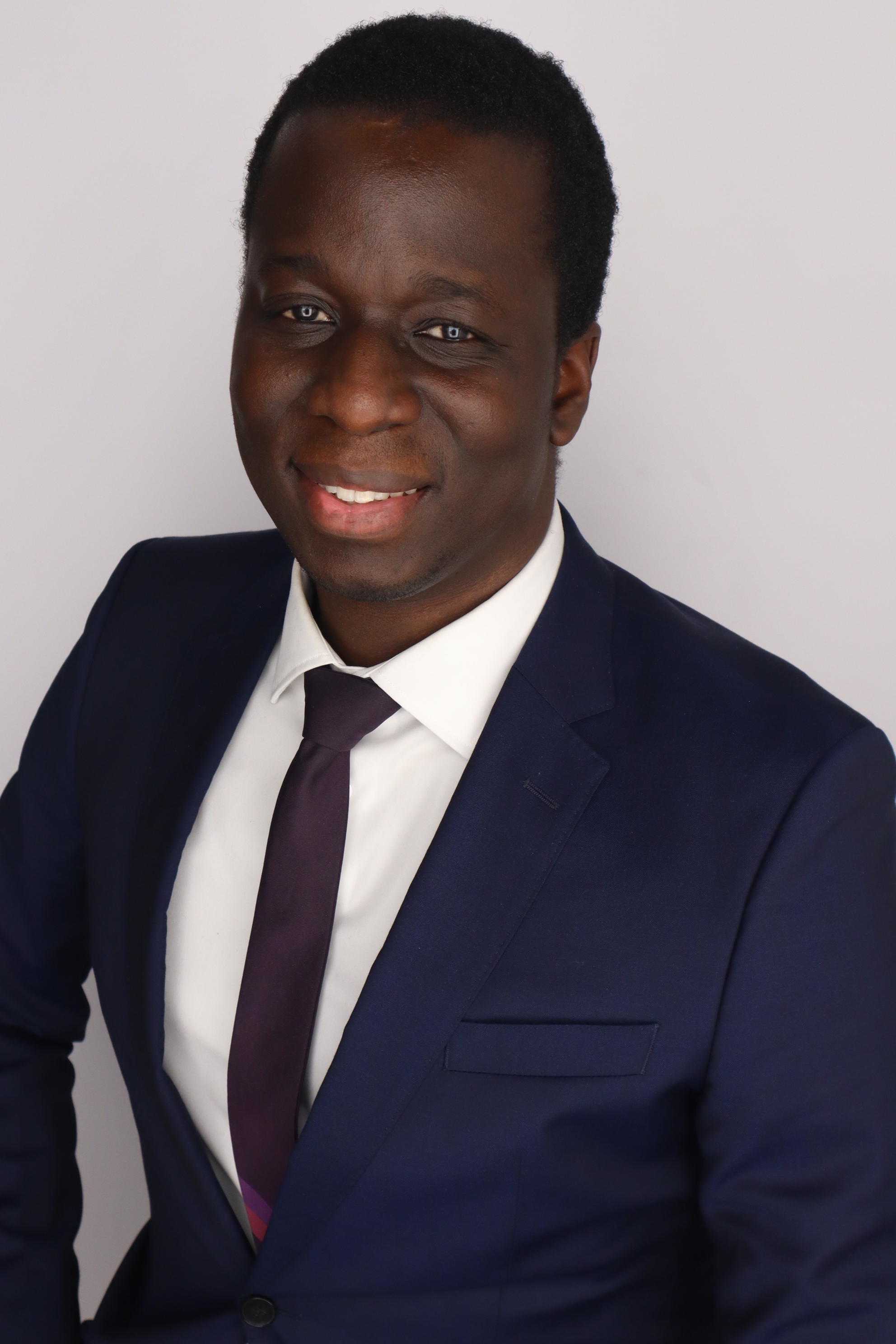 Osazee Paul headshot