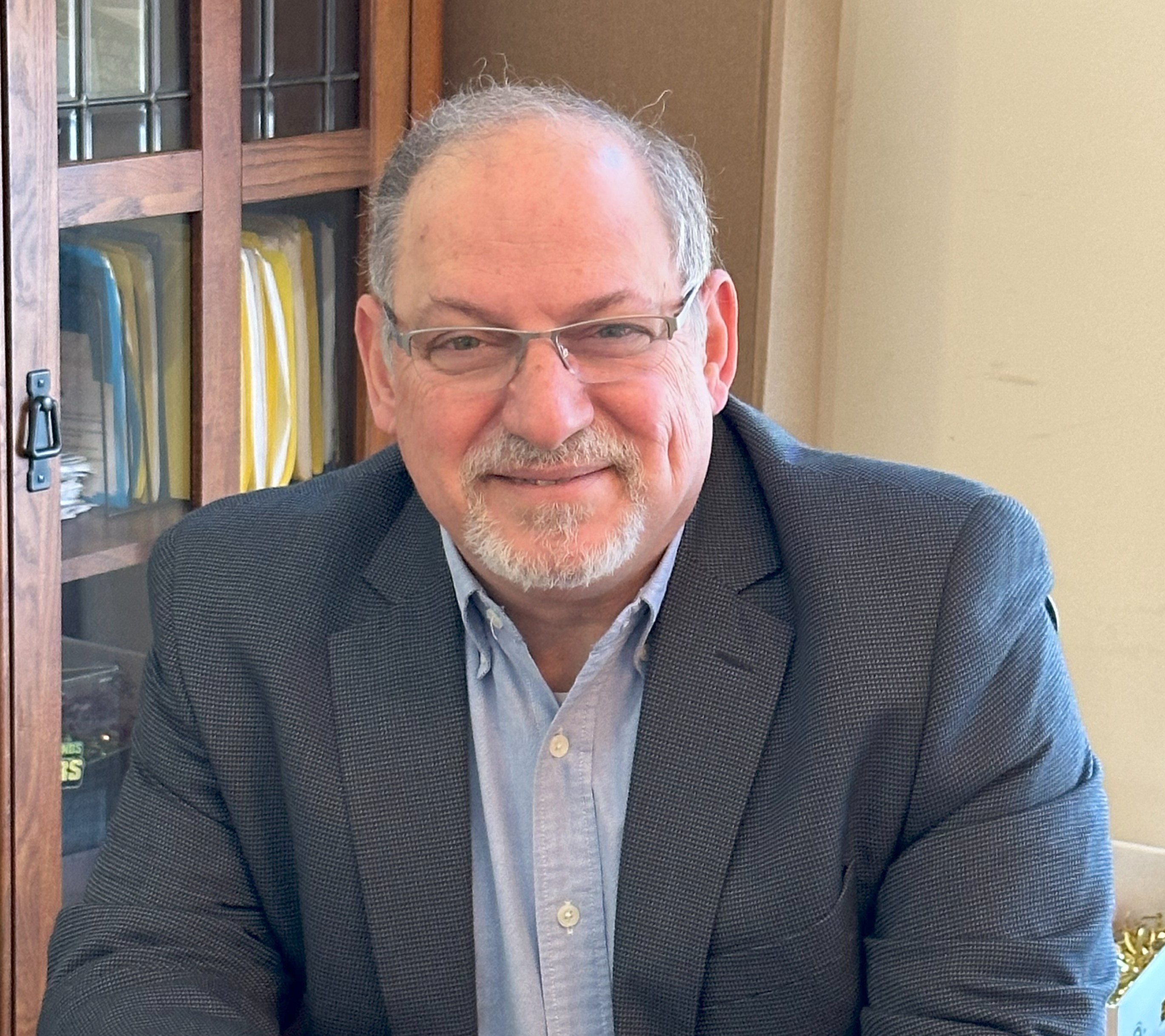 Richard Cocchiara headshot